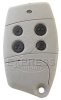 mando a distancia 433-NLT4 beige 4   11 13