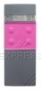 mando a distancia S48-TX4 30.875 MHz pink 4   13 -1