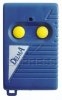 mando a distancia MIZAR 300MHz 2CH 2   12 -1