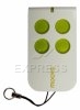 mando a distancia MT4 MOOVO 4   blanc vert