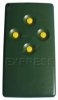 mando a distancia K4 30.900 MHz 4   18 -1