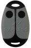 mando a distancia COCCINELLA GREY TX2 2   13 15
