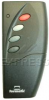 mando a distancia TX43-4 4   15 -1