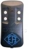 mando a distancia AKMX4 40.665MHz 4   12 -1