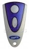 mando a distancia Novotron 502  MAX43-2 2   bleu gris