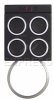 mando a distancia T4 433 SLH 4   15 -1