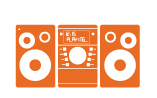 audio